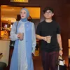 Mulan Jameela Nongkrong Bareng Daffi