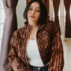Mutia Ayu Potong Rambut Pendek
