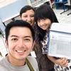 Naara Ellyna anak Nicky Tirta