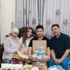 Potret Nabilah eks JKT48 dan sang ibu.