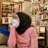 Potret Nadia Omara, YouTuber Viral