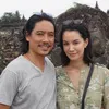 Nadya Hutagalung dan suami
