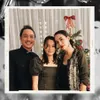 Nadya Hutagalung dan suami