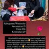 Potret Nafa Urbach kunjungan kerja ke Wonosobo