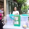 nagita slavina jualan es, berita nagita slavina