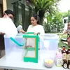 nagita slavina jualan es, berita nagita slavina