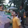 nagita slavina jualan es, berita nagita slavina