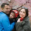 Raffi Ahmad - Nagita Slavina - Rayyanza ke Jepang