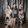 Nagita Slavina Hadiri Fashion Show