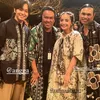 Nagita Slavina Hadiri Fashion Show
