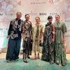 Nagita Slavina Hadiri Fashion Show