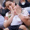 Nagita Slavina dan Rayyanza