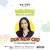 Nagita Slavina Jadi CEO Esteh Indonesia