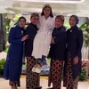 Potret Namira Adjani anak Alya Rohali siraman 