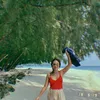 Naomi Zaskia ke pantia