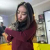 Natasha Wilona Syuting Sinetron Lagi
