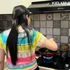 Nella Kharisma masak takjil di dapur