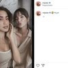 Sesaat setelah mengetahui kalau sahabatnya terjerat kasus narkoba, Jessica Iskandar yang kini berada di Bali langsung mengunggah cuplikan video berisikan dukungan untuk Nia Ramadhani.