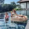 nia ramadhani mikhayla, berita nia ramadhani, anak nia ramadhani
