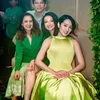 Niken Anjani dan Raline Shah duduk bersama
