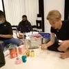 Nikita Mirzani Beli Parfum