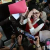 Nikita Mirzani Sidang Tantang Reza Gladys