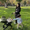 Nikita Willy Ajak Baby Nael Idris Jalan-jalan
