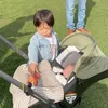 Nikita Willy Ajak Baby Nael Idris Jalan-jalan