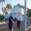 Nikita Willy tampil sporty