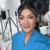 Potret Nirina Zubir rayakan ulang tahun ke-45 
