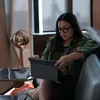 Potret Nirina Zubir rayakan ulang tahun ke-45 