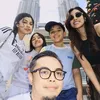 Nisya Ahmad Liburan