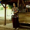 Potret Nunung di sinetron SI DOEL ANAK SEKOLAHAN