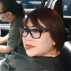 Nunung Operasi Kanker Payudara Rambut Palsu Wig