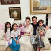 Ulang Tahun Nurah Syahfirah Istri Teuku Rafly