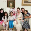 Ulang Tahun Nurah Syahfirah Istri Teuku Rafly