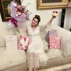 Ulang Tahun Nurah Syahfirah Istri Teuku Rafly