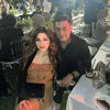 Nurah Syahfirah &amp; Teuku Tafly Dinner