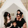 Nurah Syahfirah liburan bareng keluarga
