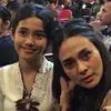Anak Ine Febrianti Yudi Datau Nura Datau.