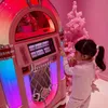Nycta Gina Ajak Anak Main ke Museum of Ice Cream