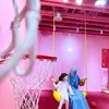 Nycta Gina Ajak Anak Main ke Museum of Ice Cream