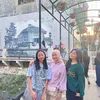 Okie Agustina Anak Gadis Cantik 
