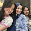 Okie Agustina Anak Gadis Cantik 