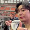 Omesh Ketemu Park Seo Joon