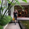Foto OOTD Raisa Bak Masih Gadis