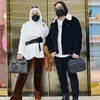 Tasyi Athasyia dan Suami