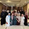 Artis Ikut Pengajian Bareng