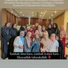 Artis Ikut Pengajian Bareng