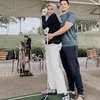 Para Seleb Saat Main Golf